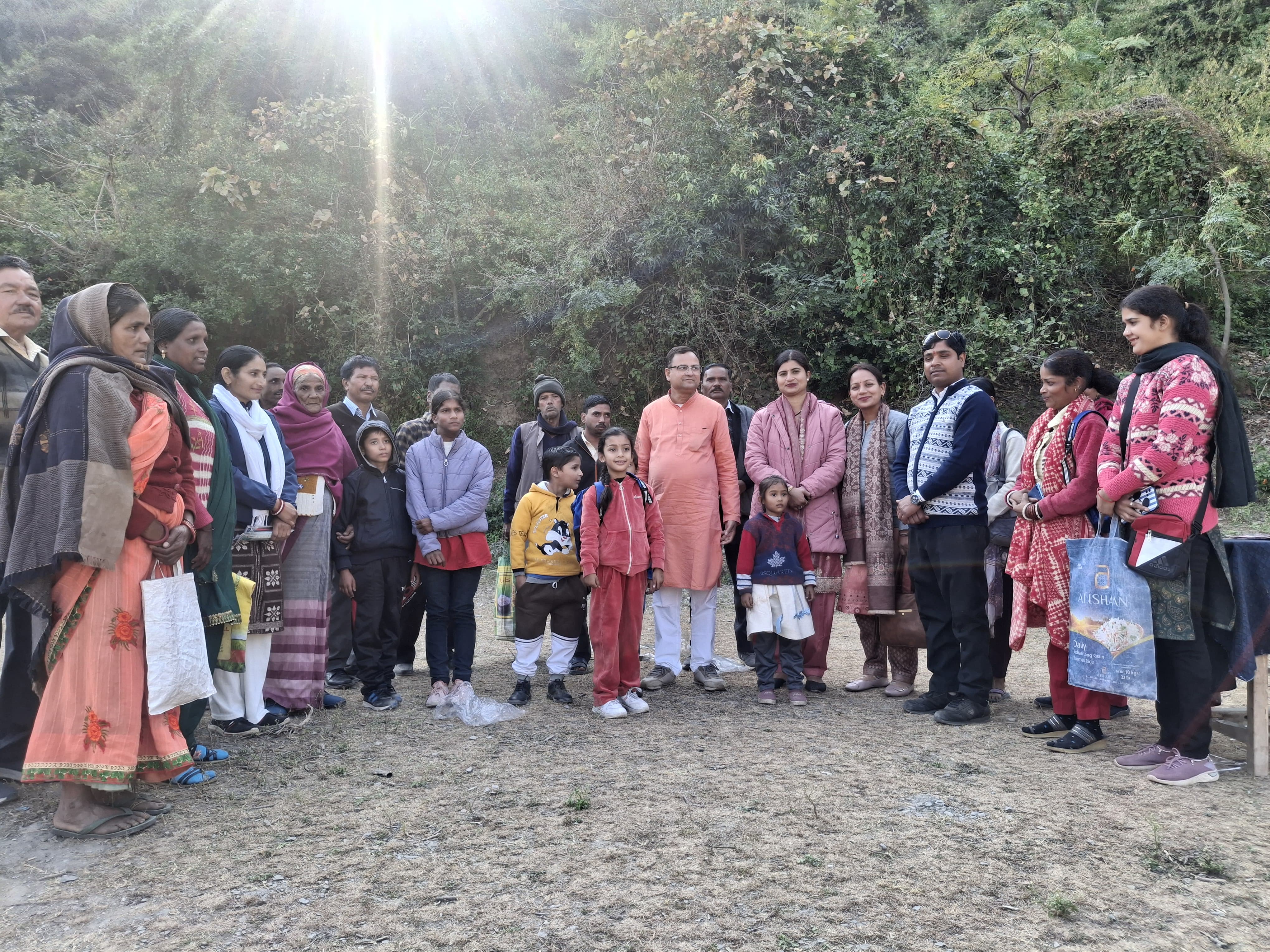 Speech therapy session